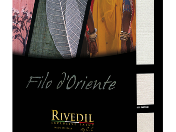 Каталог FILO D'ORIENTE Каталог FILO D'ORIENTE